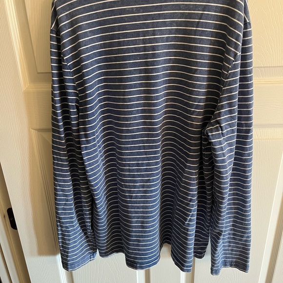Gap Nautical Long Sleeve T-Shirt - Picture 2 of 3